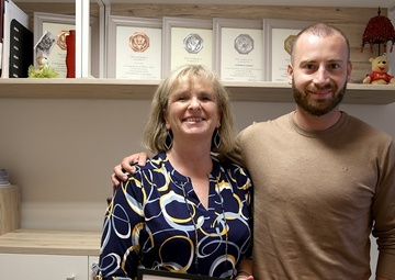 Catherine Janssen, Thibaut Lefebvre form part of Benelux Family Legacy