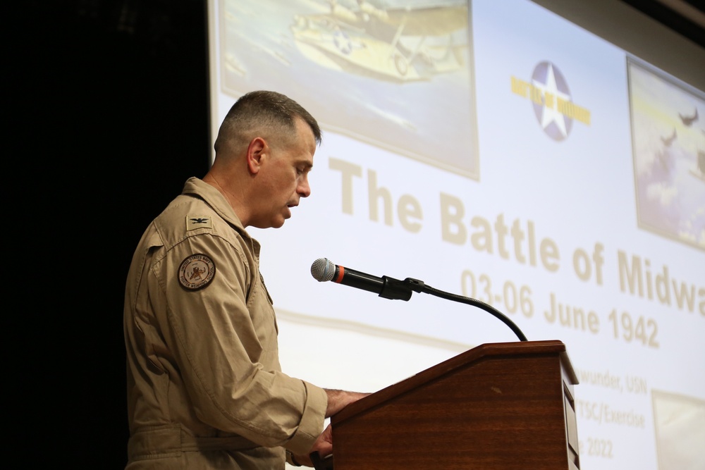 Battle of Midway Commemoration 2022