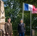 10th AAMDC Commanding General honors community and fallen paratroopers on 78th D-Day anniversary