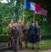 10th AAMDC Commanding General honors community and fallen paratroopers on 78th D-Day anniversary
