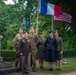 10th AAMDC Commanding General honors community and fallen paratroopers on 78th D-Day anniversary
