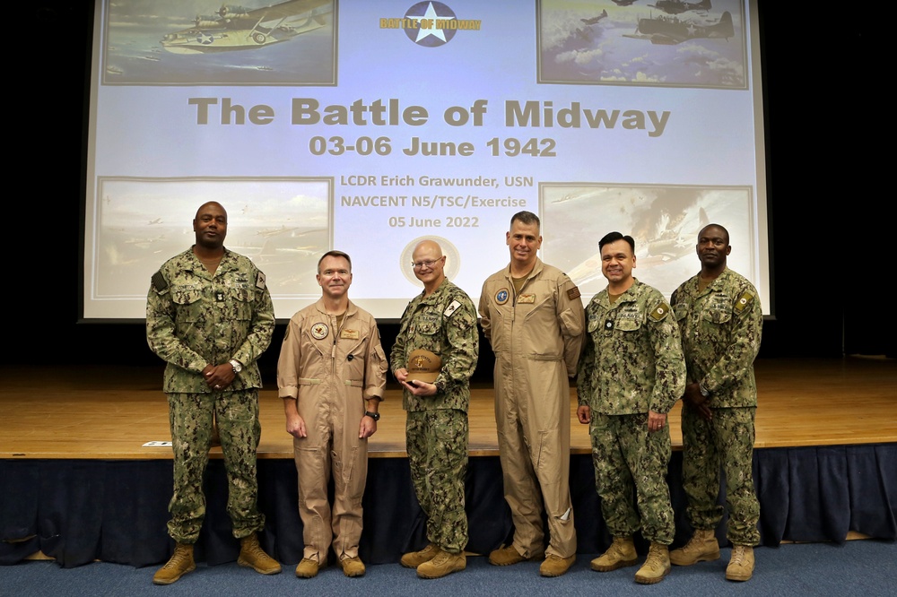 Battle of Midway Commemoration 2022