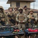 Base defenders host static display for Police Week