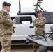 Base defenders host static display for Police Week