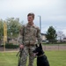 Base defenders host static display for Police Week