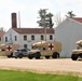 May 2022 training operations at Fort McCoy