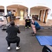 Fort Bliss SRU Focuses on Strong Cores in Weekly Fitness Classes