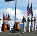 Abraham Lincoln Honors the 80th Anniversary of the Battle of Midway