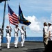 Abraham Lincoln Honors the 80th Anniversary of the Battle of Midway