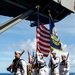 Abraham Lincoln Honors the 80th Anniversary of the Battle of Midway