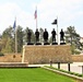 Fort McCoy's Veterans Memorial Plaza