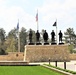 Fort McCoy's Veterans Memorial Plaza