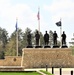 Fort McCoy's Veterans Memorial Plaza