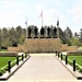 Fort McCoy's Veterans Memorial Plaza