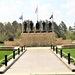 Fort McCoy's Veterans Memorial Plaza