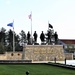 Fort McCoy's Veterans Memorial Plaza