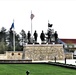 Fort McCoy's Veterans Memorial Plaza