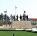 Fort McCoy's Veterans Memorial Plaza