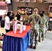 Military Appreciation Lunch provided at McCoy's Community Center at Fort McCoy