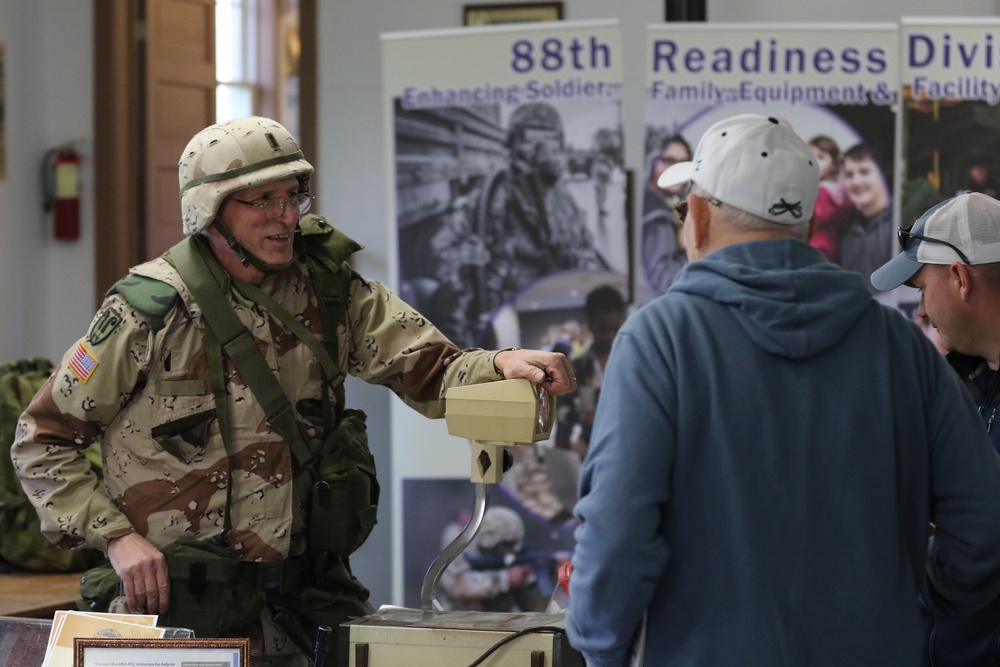 Fort McCoy Armed Forces Day Open House