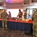 Military Appreciation Lunch provided at McCoy's Community Center at Fort McCoy