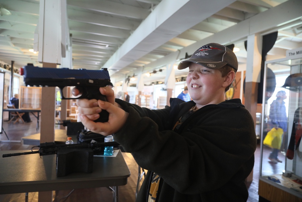Fort McCoy Armed Forces Day Open House