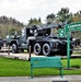 Fort McCoy's Equipment Park in historic Commemorative Area