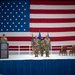 99th Air Base Wing Assumption of Command 2022