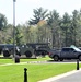 Fort McCoy's Equipment Park in historic Commemorative Area