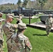 Fort McCoy's Equipment Park in historic Commemorative Area
