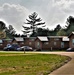 Cabins at Fort McCoy's Pine View Campground