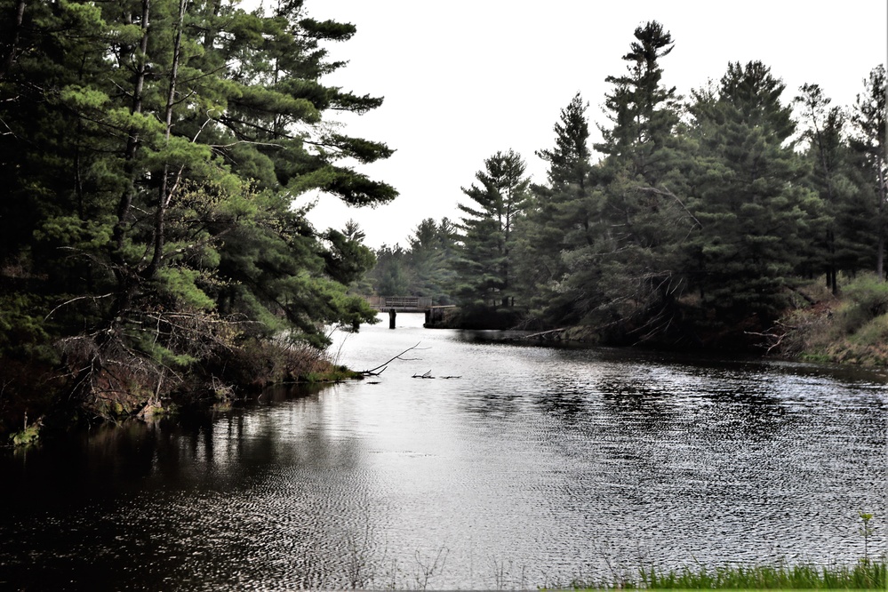 Pine View Campground at Fort McCoy