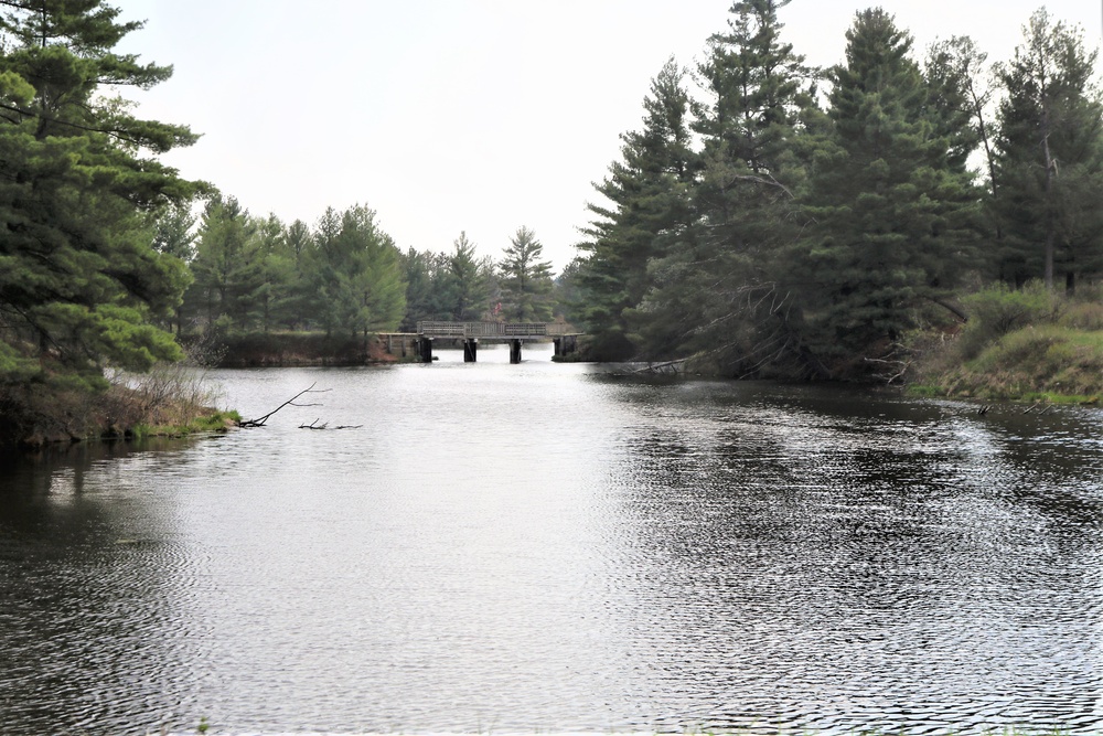 Pine View Campground at Fort McCoy