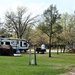 Pine View Campground at Fort McCoy