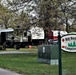 Pine View Campground at Fort McCoy