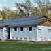 Construction of new comfort station at Fort McCoy’s Pine View Campground