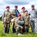 Liberty Jump Team and 82nd Jump into Normandy