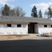 Construction of new comfort station at Fort McCoy’s Pine View Campground