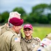 Liberty Jump Team and 82nd Jump into Normandy