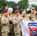 Liberty Jump Team and 82nd Jump into Normandy