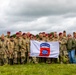 Liberty Jump Team and 82nd Jump into Normandy