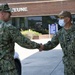 Deputy Commander of Naval Medical Forces Atlantic visits Naval Medical Center Camp Lejeune