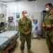 Deputy Commander of Naval Medical Forces Atlantic visits Naval Medical Center Camp Lejeune