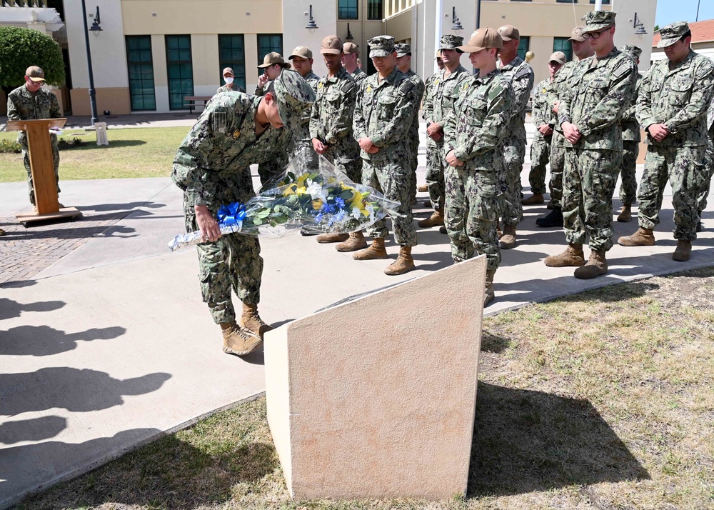 NAS Sigonella Holds Battle of Midway Ceremony