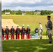 Airborne Memorial Ceremony at Iron Mike