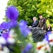 Airborne Memorial Ceremony at Iron Mike