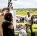 Airborne Memorial Ceremony at Iron Mike