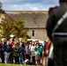 Airborne Memorial Ceremony at Iron Mike