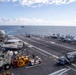 USS George H.W. Bush (CVN 77) Participates in Straits Transit Training Event