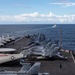 USS George H.W. Bush (CVN 77) Participates in Straits Transit Training Event